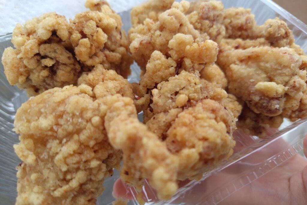 じどり屋　メニュー紹介