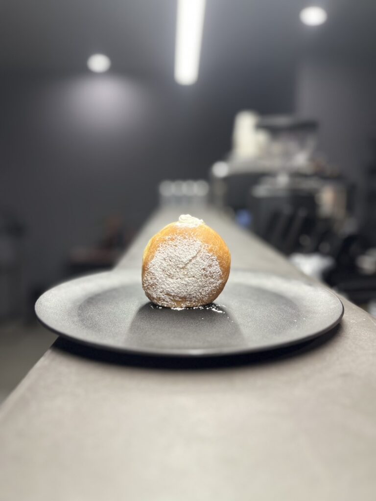 生ドーナツ始めました🍩