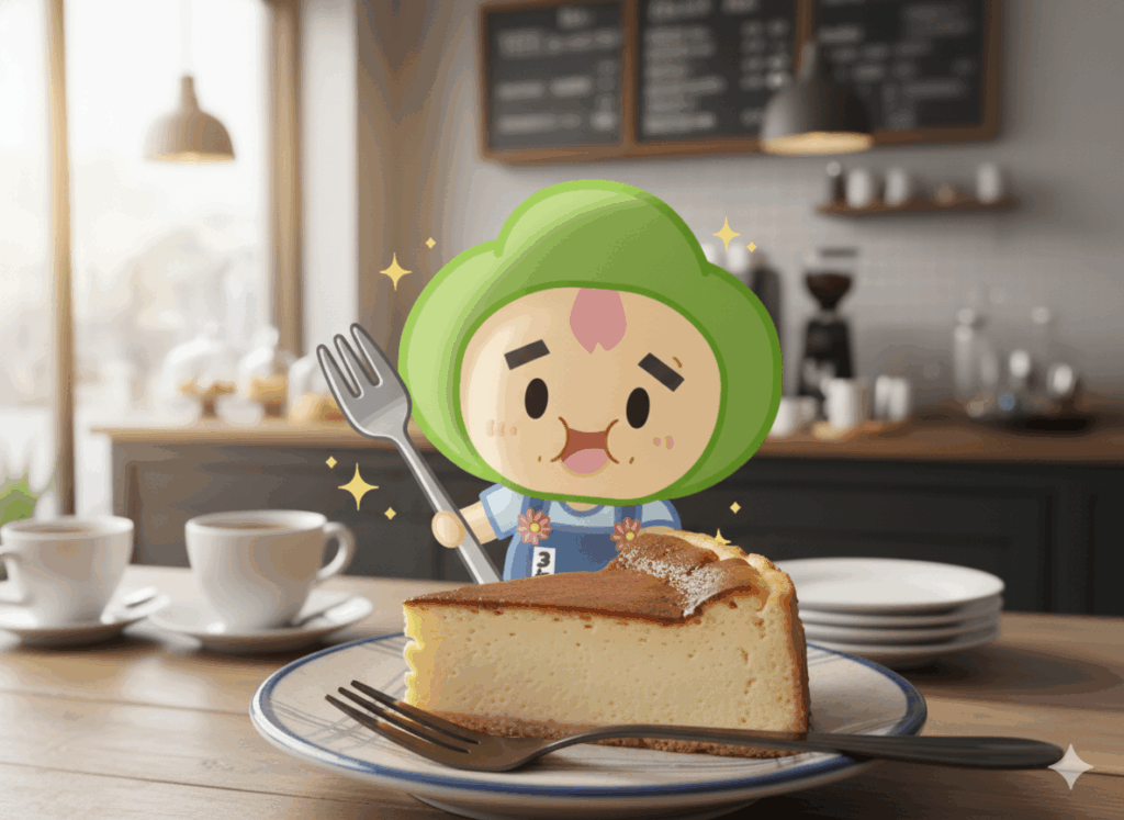 チーズケーキ＆プリン