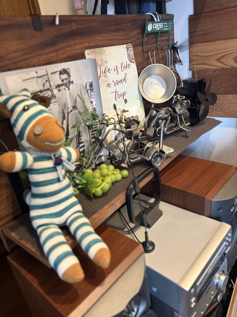おうちカフェ「ぞうのしっぽ」に行ってきました！