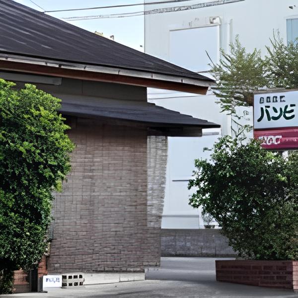 喫茶店バンビに行ってきました！