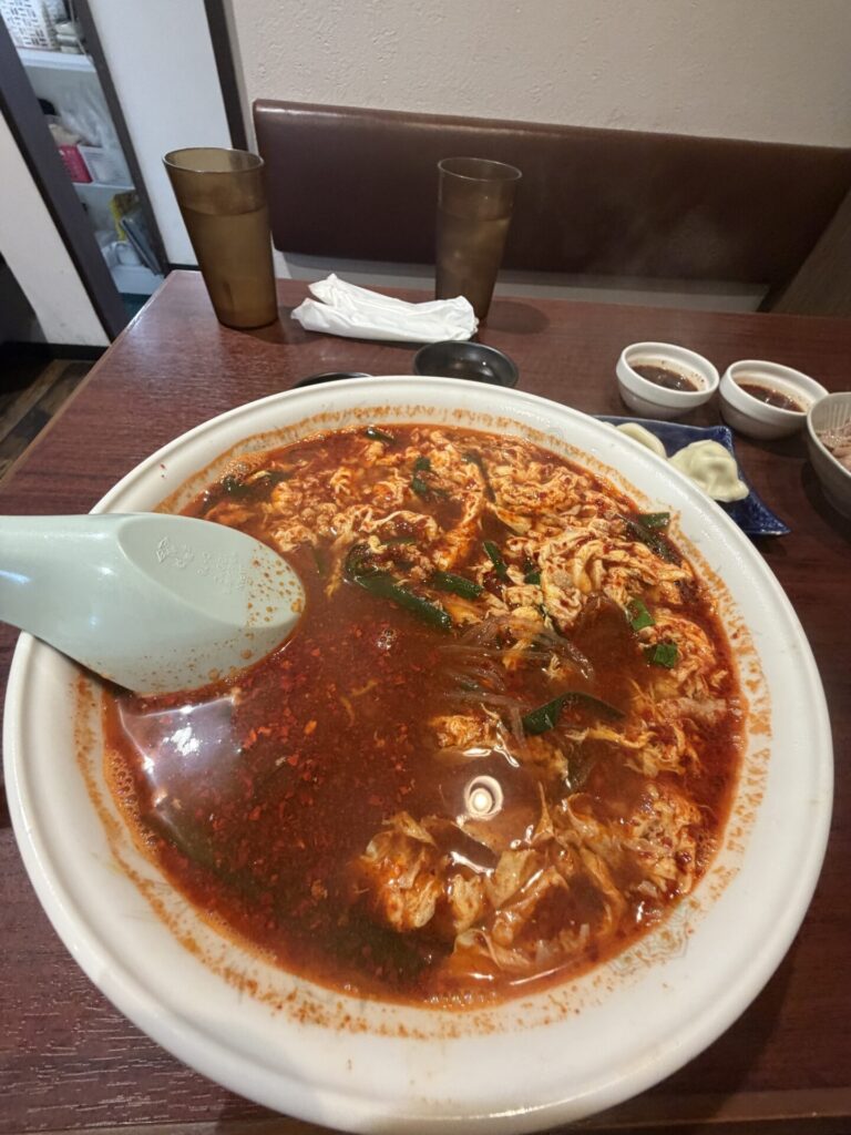 辛麺本舗　さやかのメニュー紹介！！